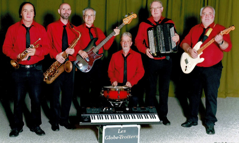 Les Globe-Trotters