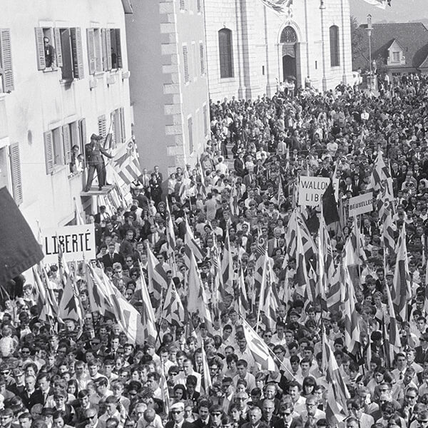Fête du peuple