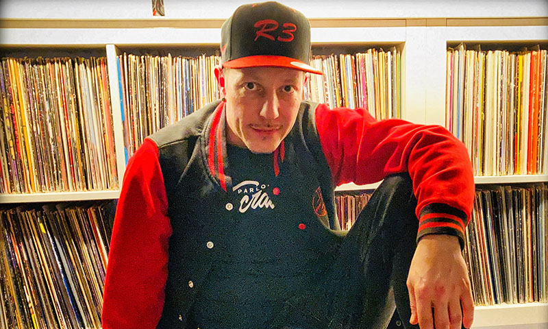 DJ R3